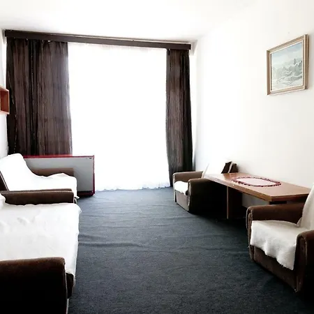 Retro Chata Sirava Lodge